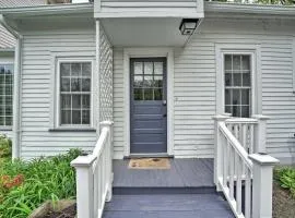 Romantic Country Apt by Lake Erie and Wineries!