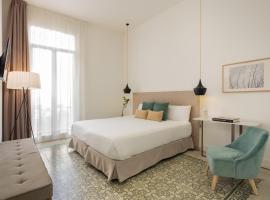 Forget Me Not, albergo a Barcellona