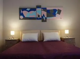 Apartment Tatjana city center parking terrace