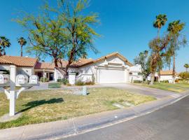 Desert Tranquility Permit# STR2021-0053, vacation home in Palm Desert