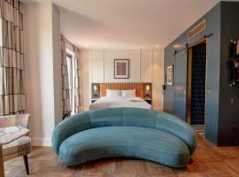 The Dean Cork、コークのホテル