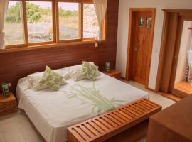 푸에르투 빌라밀에 위치한 호텔 Chez Manany Galapagos Ecolodge