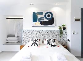 Seaside Suites, apart-hotel em Kavos