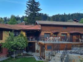 Guest House Zlatniyat Telets, homestay in Koprivshtitsa