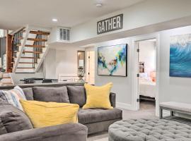 Luxurious Atlanta House - Great Outdoor Space, nh&agrave; nghỉ dưỡng ở Atlanta