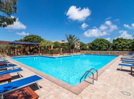 Residence Villalba, Ferienwohnung mit Hotelservice in Lampedusa