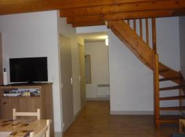 Appartement en duplex pour 8 personnes, self catering accommodation in Arreau