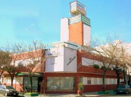 Hotel Moron, hotel v destinaci Morón