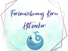 Ferienwohnung Kern Hitzacker, hotel v destinácii Hitzacker