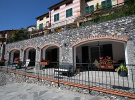 un posto al sole, отель типа «постель и завтрак» в городе Molino Nuovo