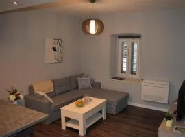 Apartmani Trklja