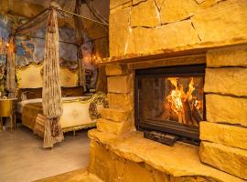 Lethe Exclusive Hotel, Hotel in Ağva