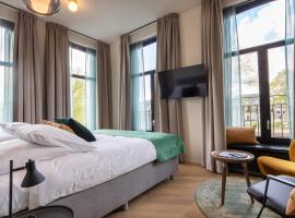 Hotel van der Meer, hotel a Dokkum