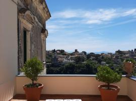 Palazzo Damelio, hotell i Scala