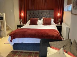 Bootmenders B&B, hotell i Petersfield