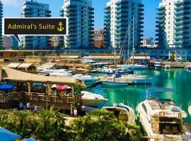 Admirals Suite, Gibraltar