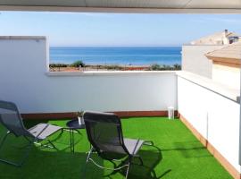 Dunas Jewel Apartment, apartment in El Morche