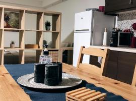 Zeus Studio on Palamidi foothills