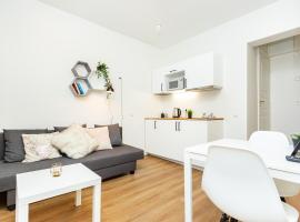 EasyRentals Central Tallinn Apartments by Tallinn University, hotel in Tallinn