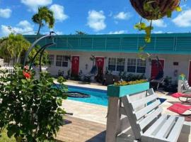 Georges Royal Inn, B&B sa Frederiksted