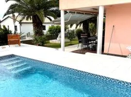 D&A Apartment with private swimming pool