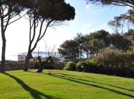 Villa Angelina Garden, hotel a Grimaud