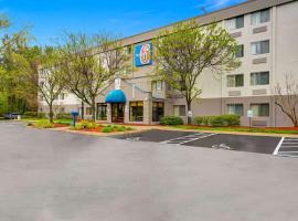 Motel 6-Milford, CT, отель в городе Милфорд