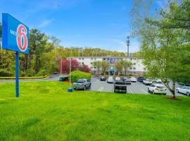 Motel 6-Milford, CT, hotell i Milford