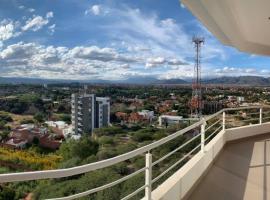 Lujoso apartamento en zona exclusiva!, povoljni hotel u gradu Tarija