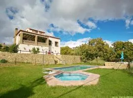 Charming Villa in Ronda with Pool