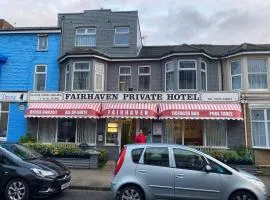 Fairhaven Hotel on Woodfield Road