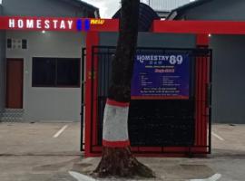 Homestay 89 New, hotel v destinaci Jepara