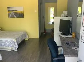 Motel Valois YL inc