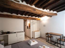 Camera Rio in the center city in Riomaggiore, готель у місті Ріомаджоре