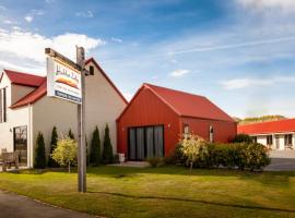 Hawkdun Lodge, hotel in Ranfurly