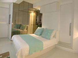 Stone studio, hotel con campo de golf en Saint-Tropez