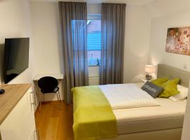 Ferienzimmer Olli Koch, căn hộ ở Reken
