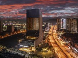 Jinling Grand Hotel, hotel near Chongqing Jiangbei International Airport - CKG, 