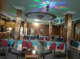 Freedom Palace, hotel v destinaci Cotonou