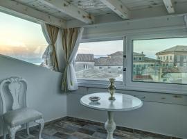 Coconella Suite, hotel con vasche idromassaggio a Città di Corfù