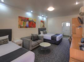 Best Western Ascot Lodge Motor Inn, מוטל בגונדיווינדי