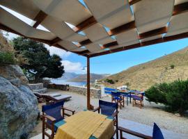 Villa Orea Thea, Emborios, Kalymnos, hotel bajet di Emborios Kalymnos