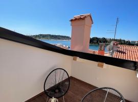 Villa Nea, self catering accommodation in Rovinj