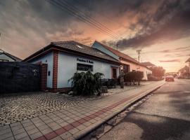 Penzion U Hada, guest house in Velké Pavlovice