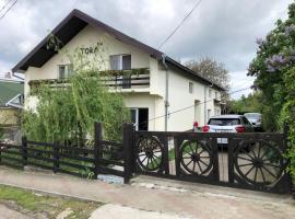 Casa Tora Tasnad, Pension in Tăşnad