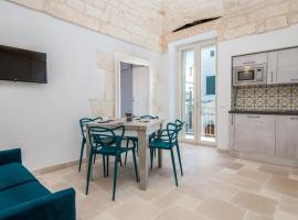 Le Piccole Case Bianche, holiday home in Ostuni