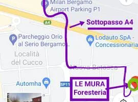 LE MURA Foresteria