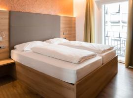 Feichter Hotel & Bistro, hotel en Bolzano