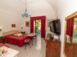 Casa Teresa: Positano'da bir otel