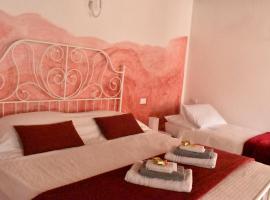 B&B Casa Rachele, hotell med parkeringsplass i Pianello Val Tidone